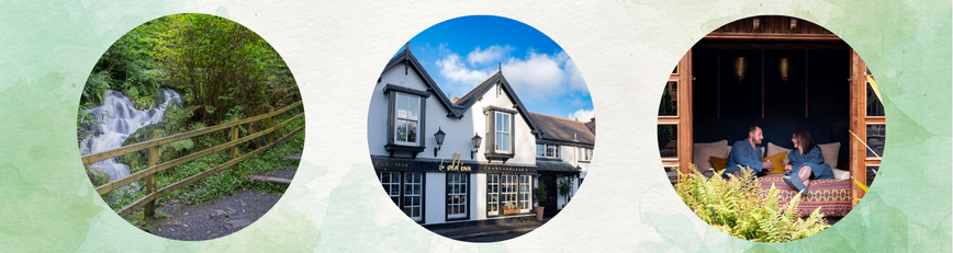 A selection of images of Crawfordsburn and The Old Inn, Crawfordsburn